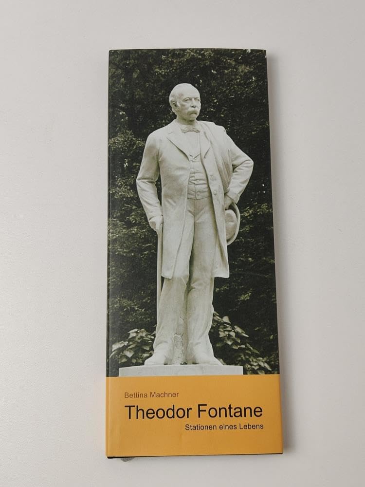 Theodor Fontane - Stationen eines Lebens Film, Art & Culture