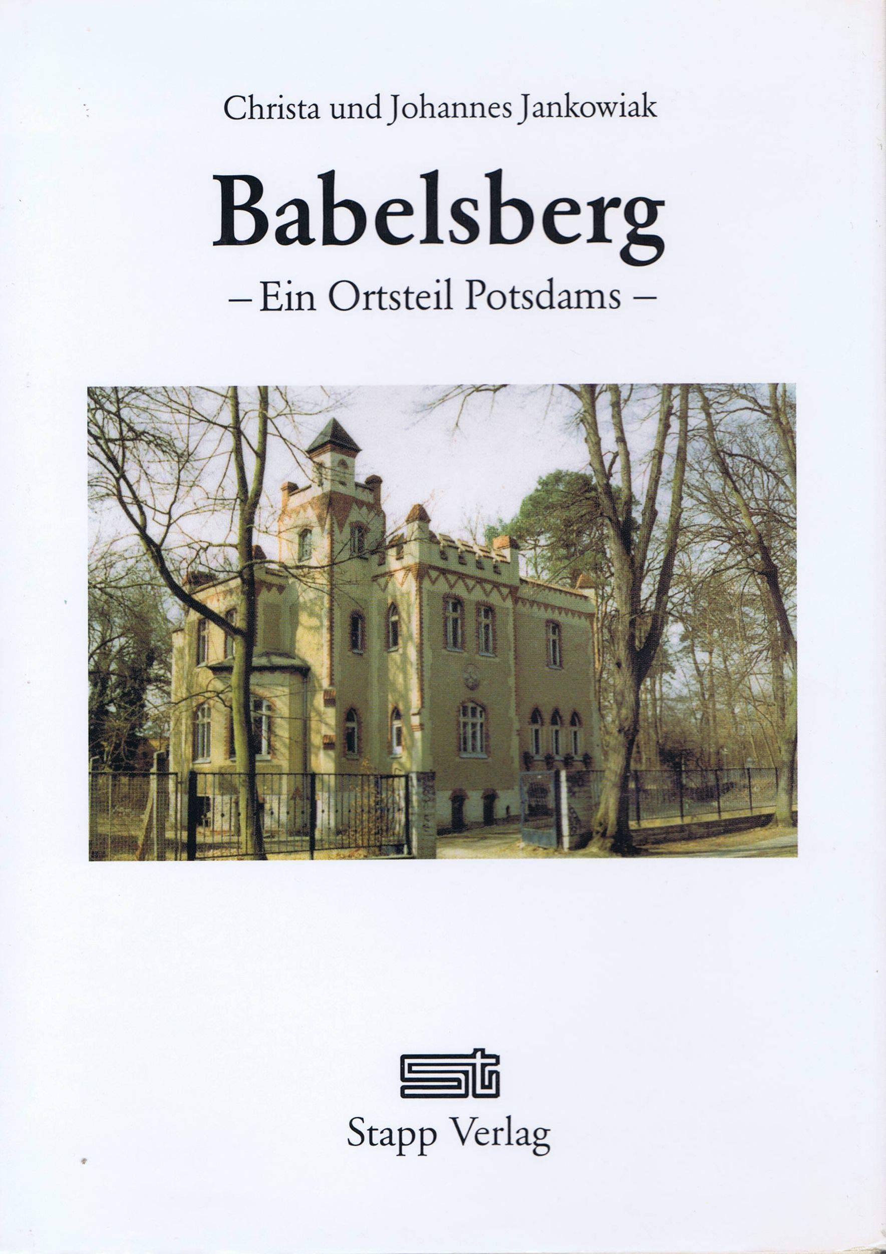 Babelsberg, ein Ortsteil Potsdams Travel