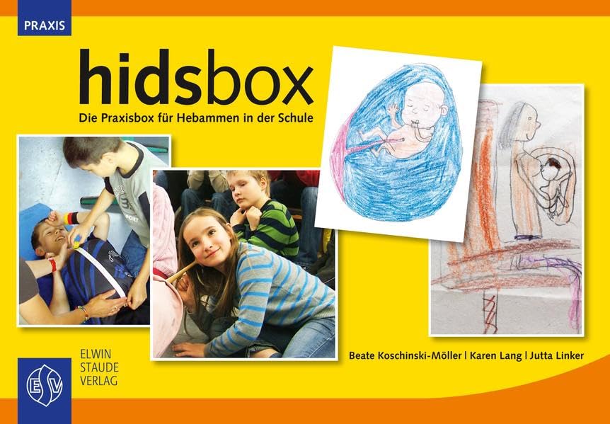 hidsbox: Die Praxisbox für Hebammen in der Schule Education & Training