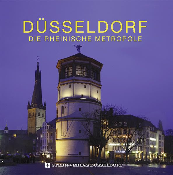 Düsseldorf - Die Rheinische Metropole Leisure, Home & Garden