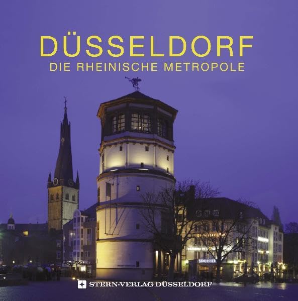 Düsseldorf - Die Rheinische Metropole Leisure, Home & Garden