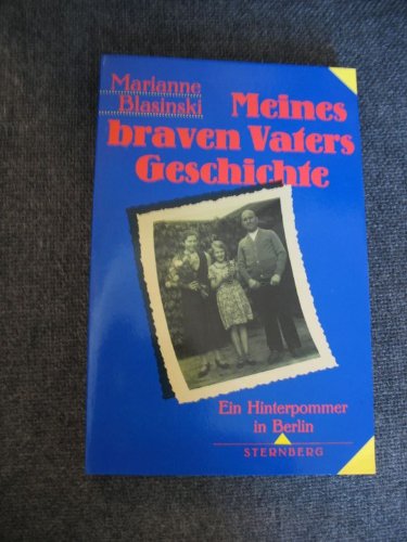 Product Image: (M)eines braven Vaters Geschichte. Ein Hinterpommer in Berlin