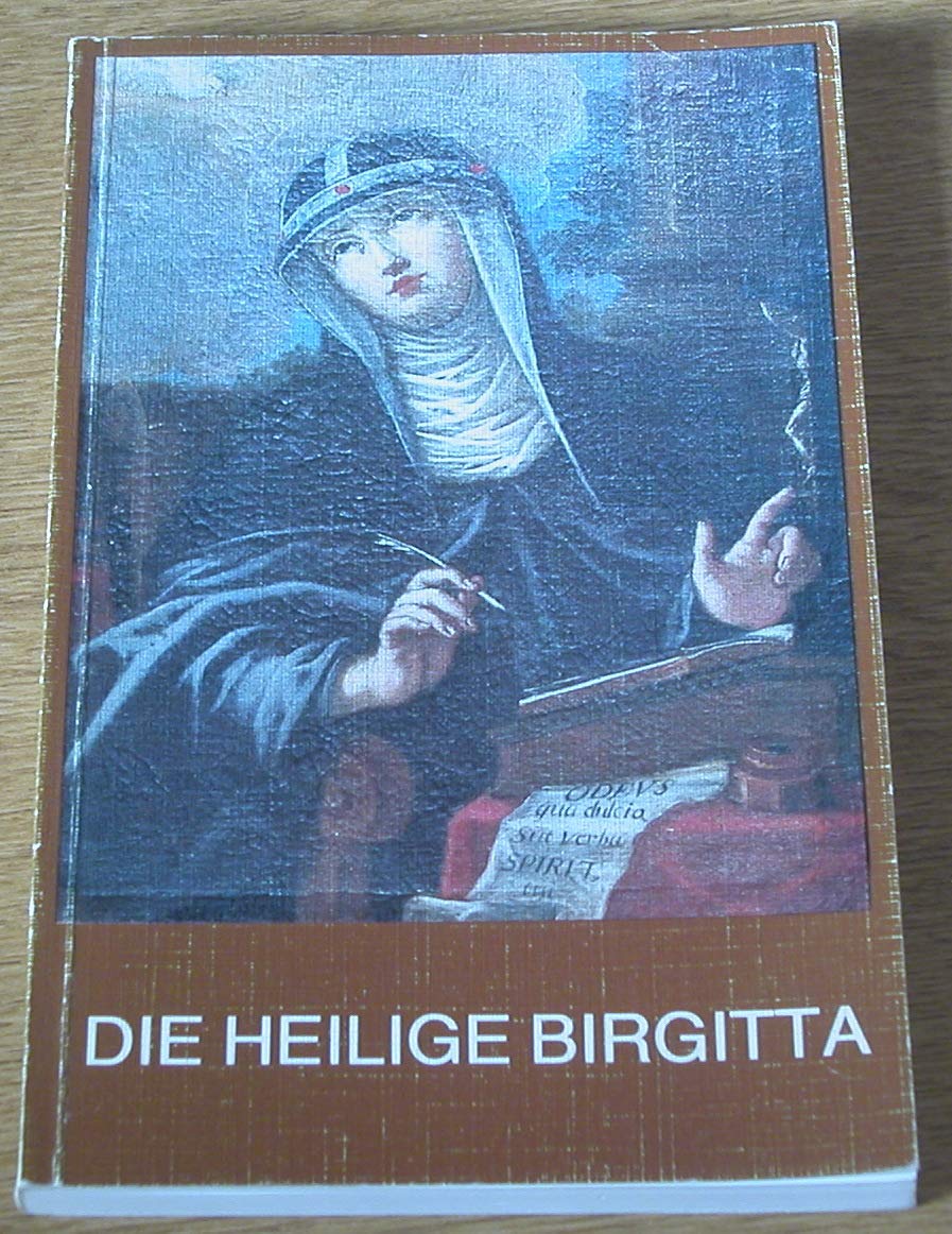 Die heilige Birgitta in ihren Offenbarungen und Botschaften book