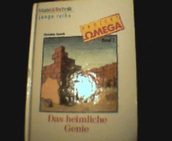 Das heimliche Genie (Projekt Omega: Junge Reihe) Books