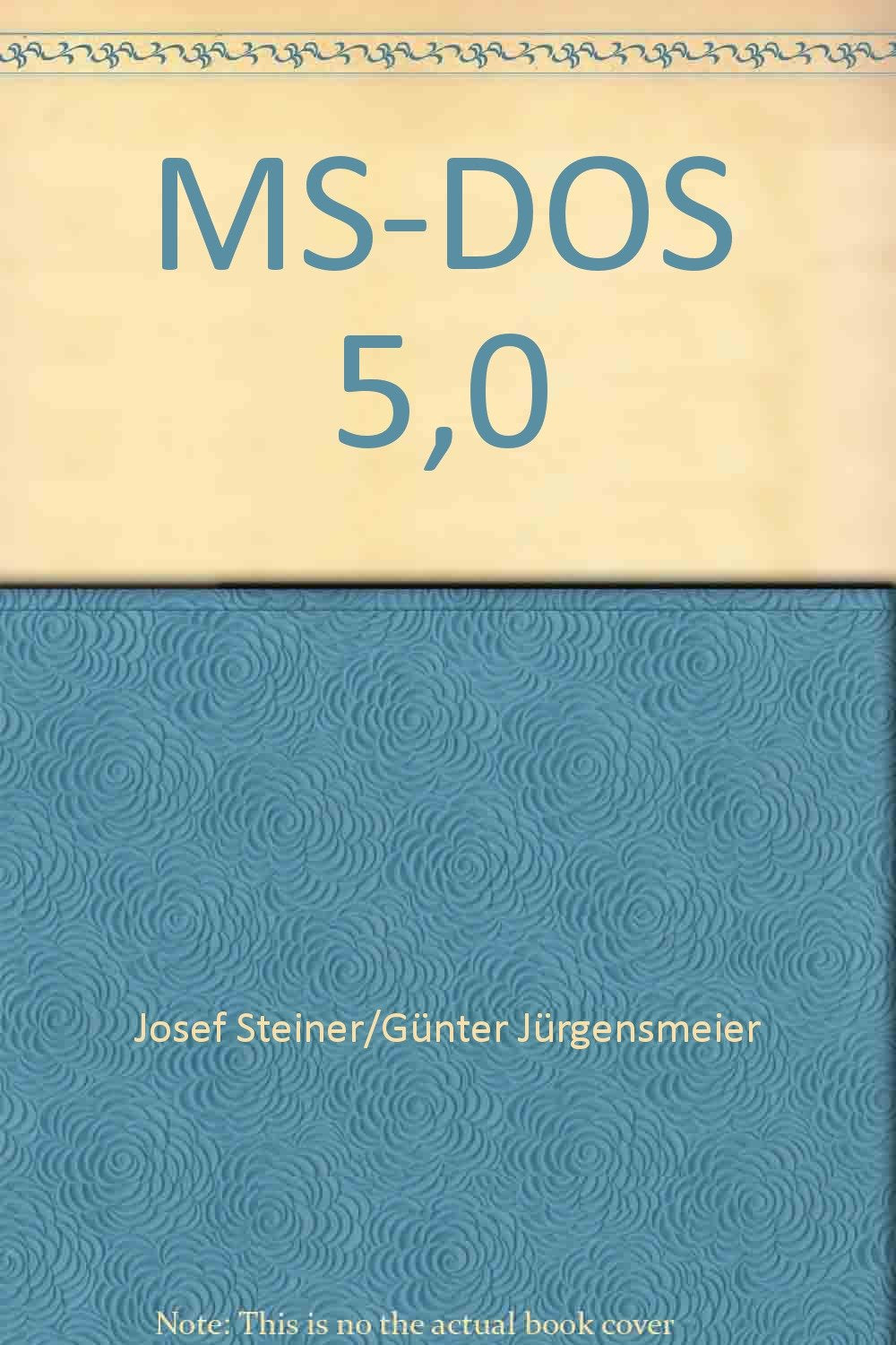 Product Image: MD-DOS 5.0 (PC-Schnellübersicht)