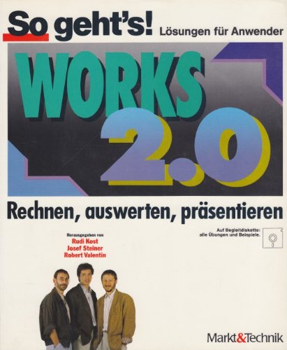 So geht's! Works 2.0: Rechnen, auswerten, präsentieren Books