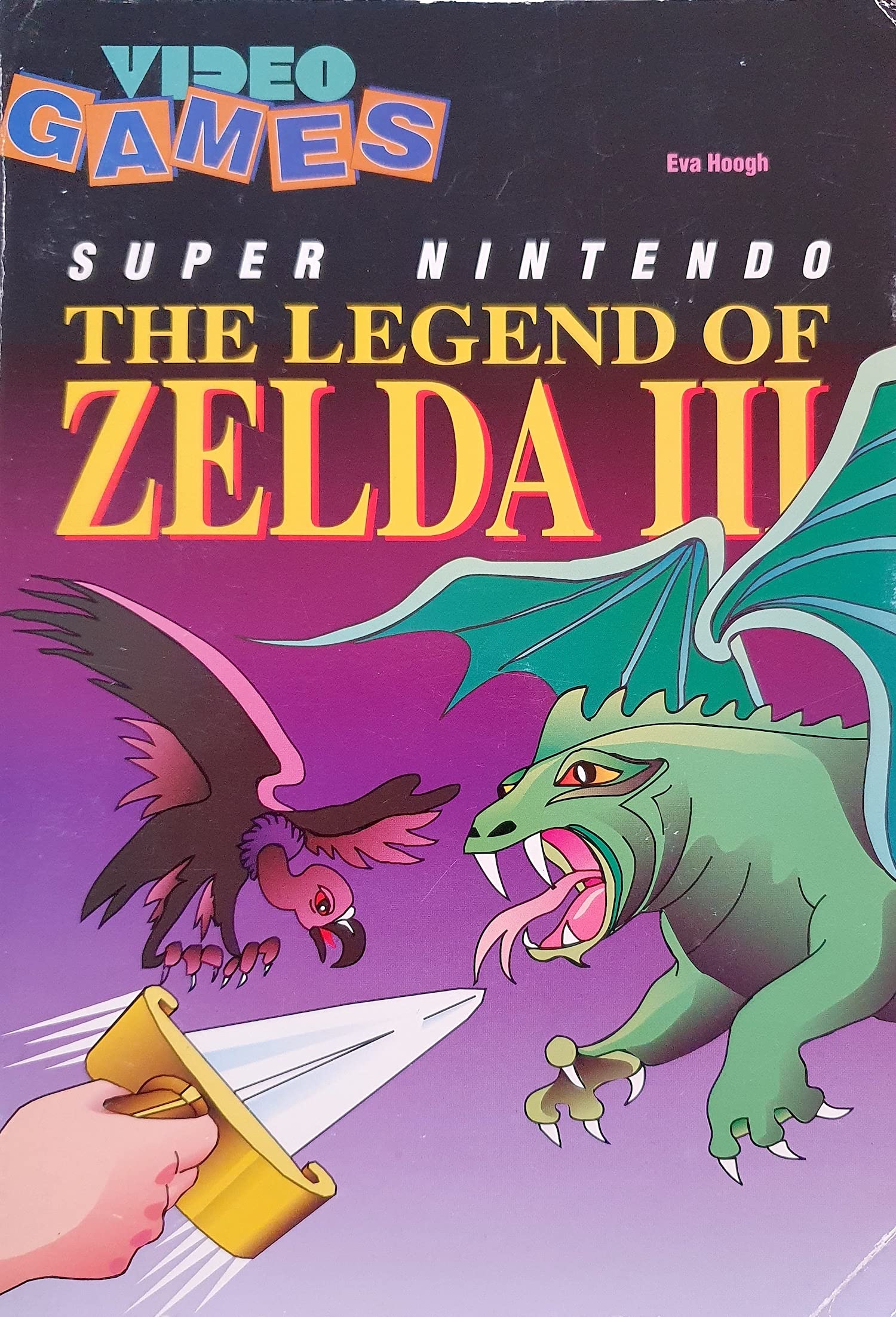 Super Nintendo: The legend of Zelda III (Video Games Spiele) Computer Science