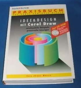 Product Image: Idee & Design mit Corel Draw (Praxisbücher)