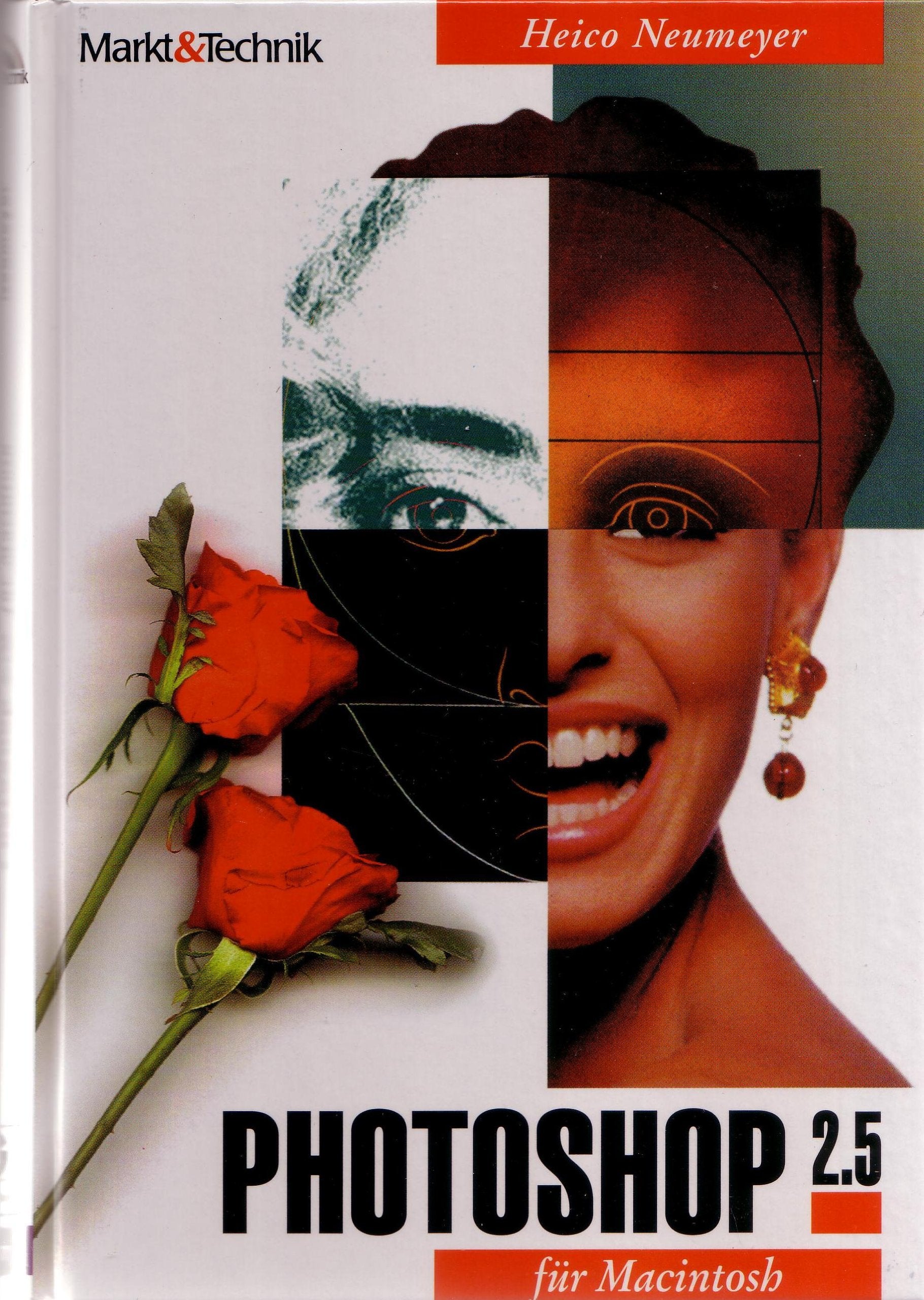 Photoshop 2.5 für Macintosh book