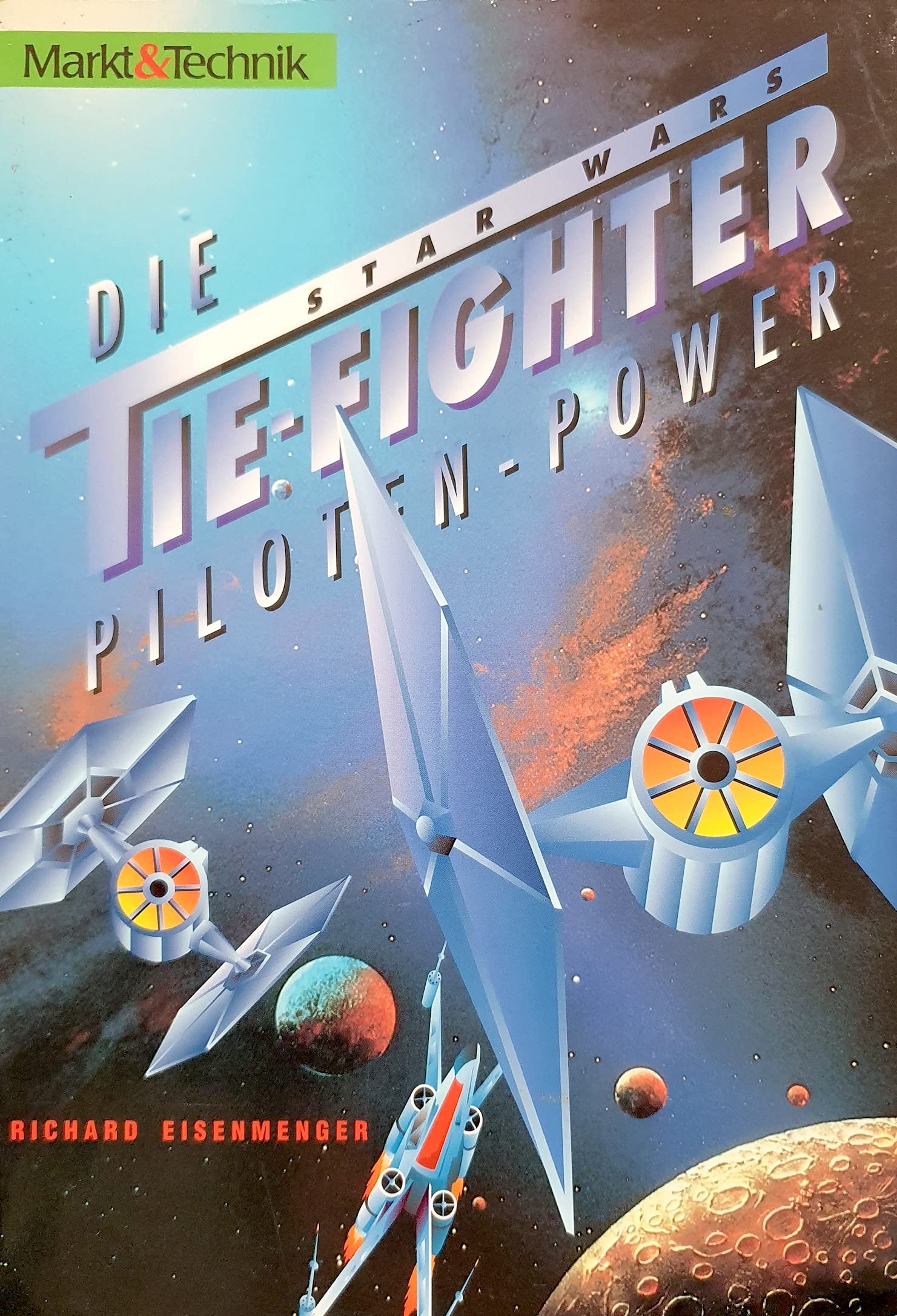 Die Tie-Fighter-Piloten-Power: Star Wars (Spiele-Bücher) Books