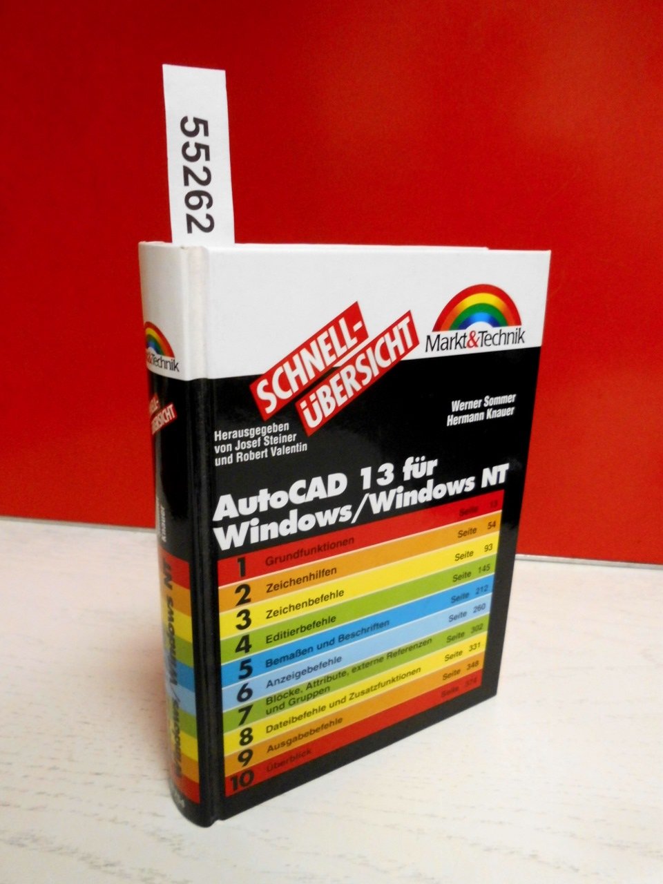 Auto CAD 13 für Windows NT (PC-Schnellübersicht) Books
