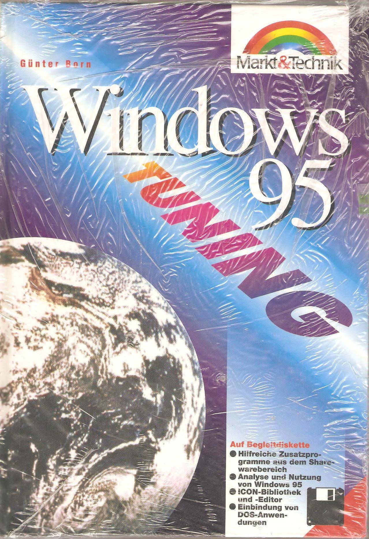 Windows 95 Tuning: Anpassung, Optimierung, Leistungssteigerung Books