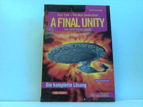 Die StarTrek Spiele Power: The next Generation (Spiele-Bücher) Travel