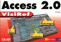 VisiRef, Access 2.0: Nachschlagen, Sehen, Durchblicken Books