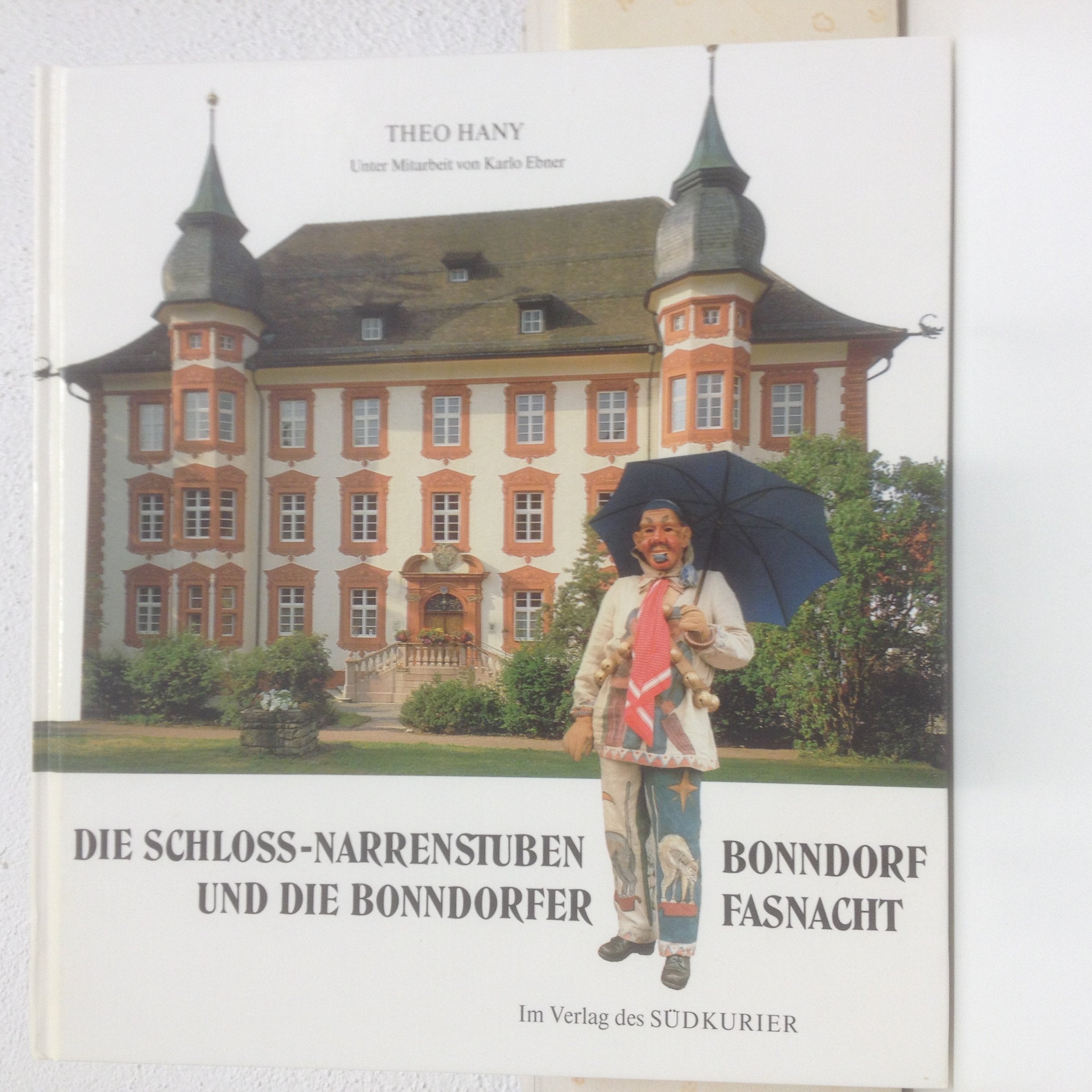 Die Schloss-Narrenstuben Bonndorf und die Bonndorfer Fasnacht Architecture