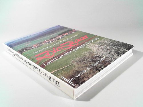 Die Baar: Land an der jungen Donau Books