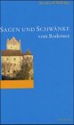 Sagen und Schwänke vom Bodensee General education