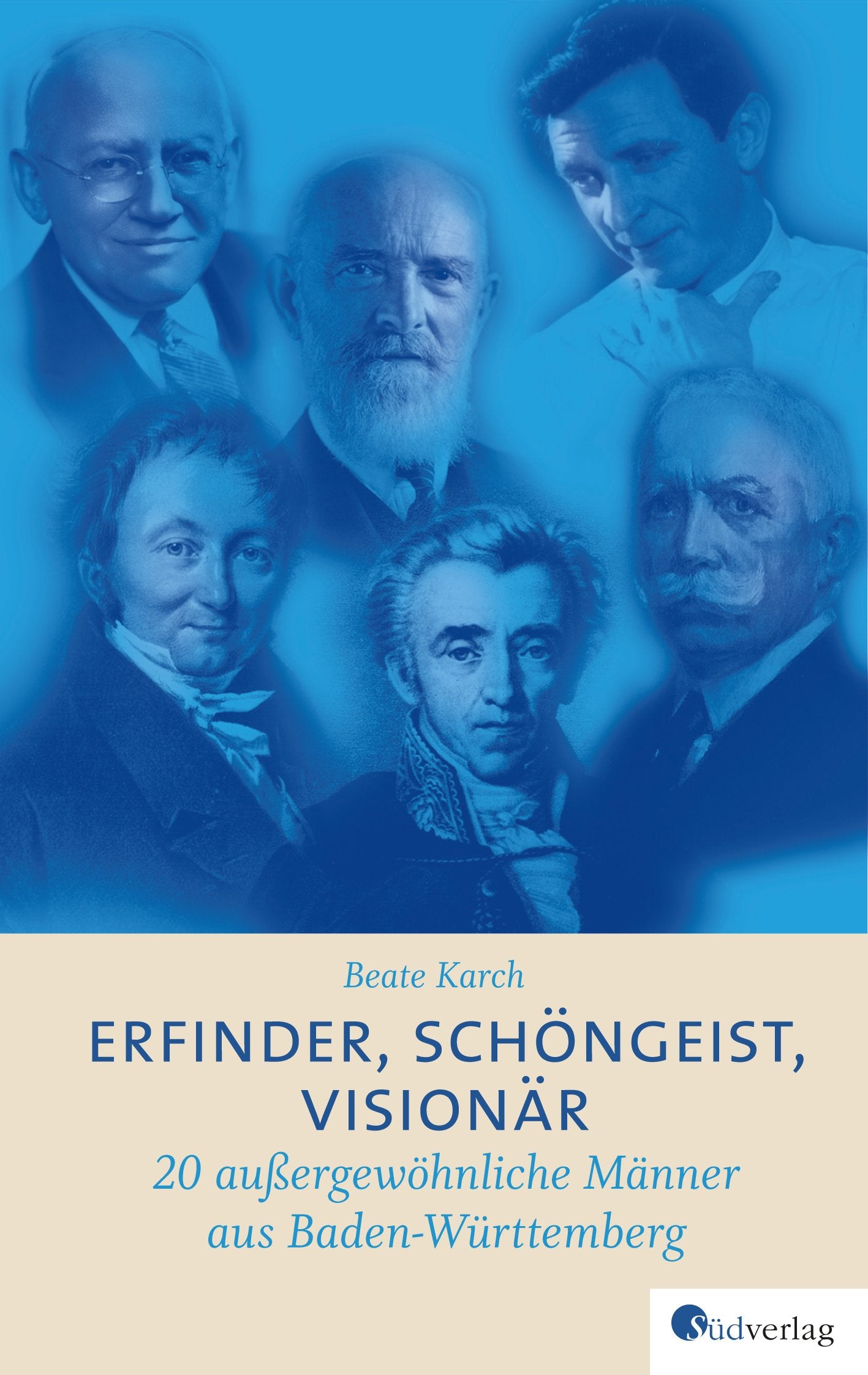 Product Image: Erfinder, Schöngeist, Visionär