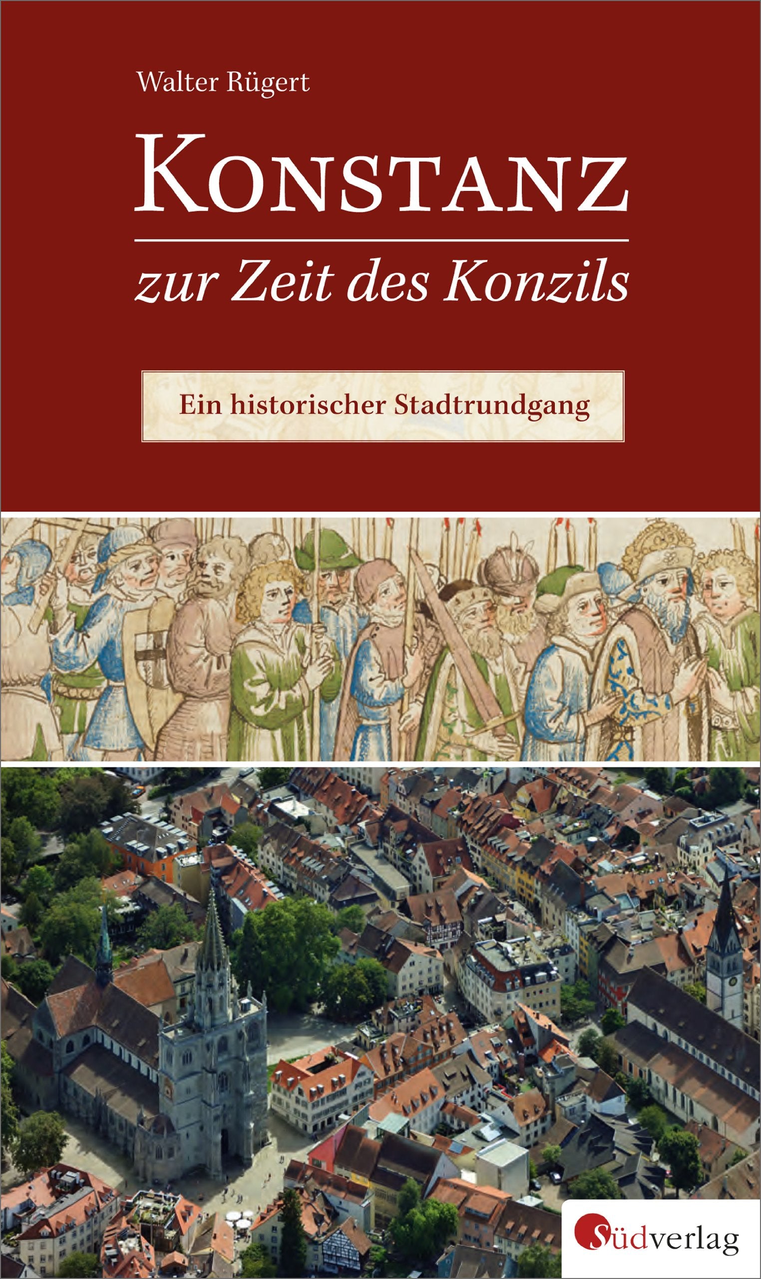 Konstanz zur Zeit des Konzils book