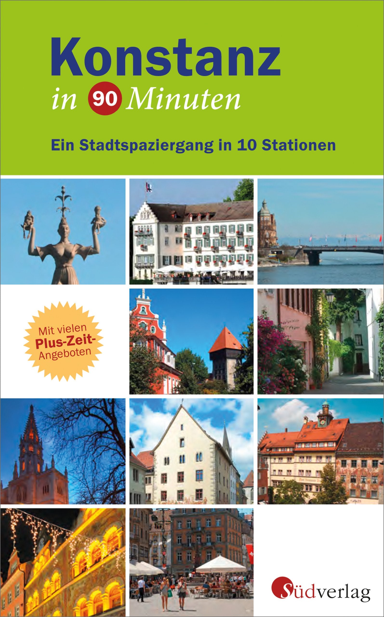 Konstanz in 90 Minuten Leisure, Home & Garden