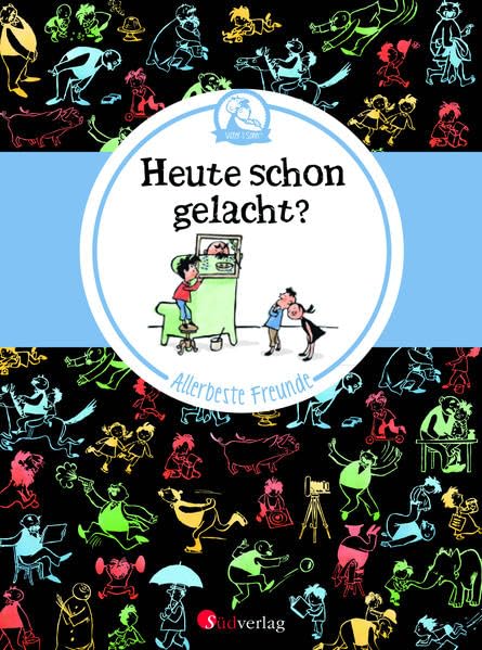 Vater und Sohn - Allerbeste Freunde: Heute schon gelacht?: 10 Bildgeschichten in Farbe I Liebevolles Geschenk und kleines Mitbringsel I Freude schenken Manga