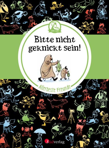 Vater und Sohn - Allerbeste Freunde: Bitte nicht geknickt sein! Manga