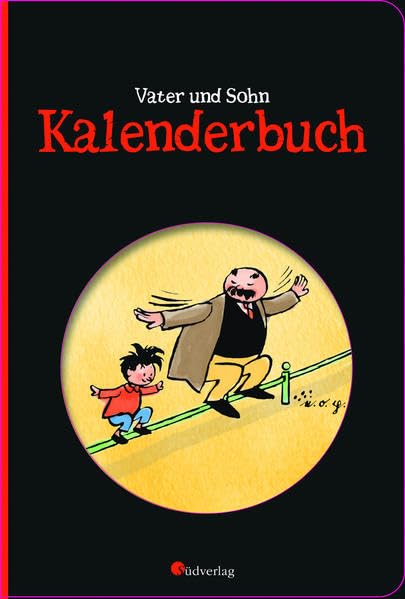 Vater und Sohn - Kalenderbuch Humour & Satire
