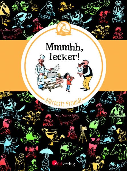 Vater und Sohn - Allerbeste Freunde: Mmmhh, lecker! Manga