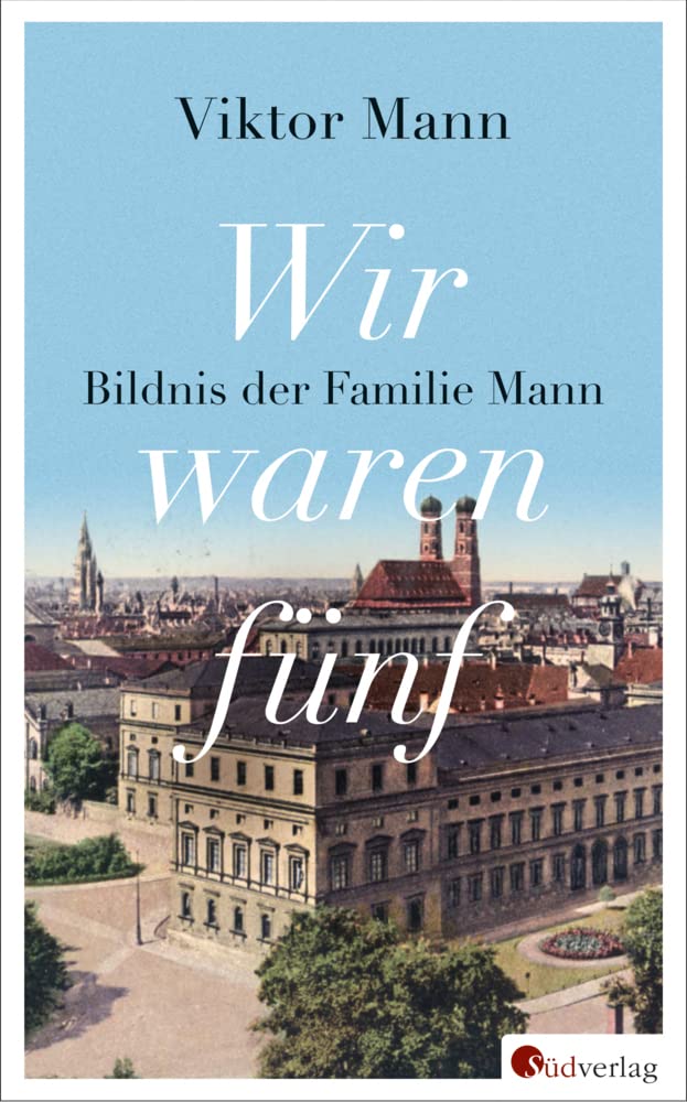 Wir waren fünf Contemporary literature Books