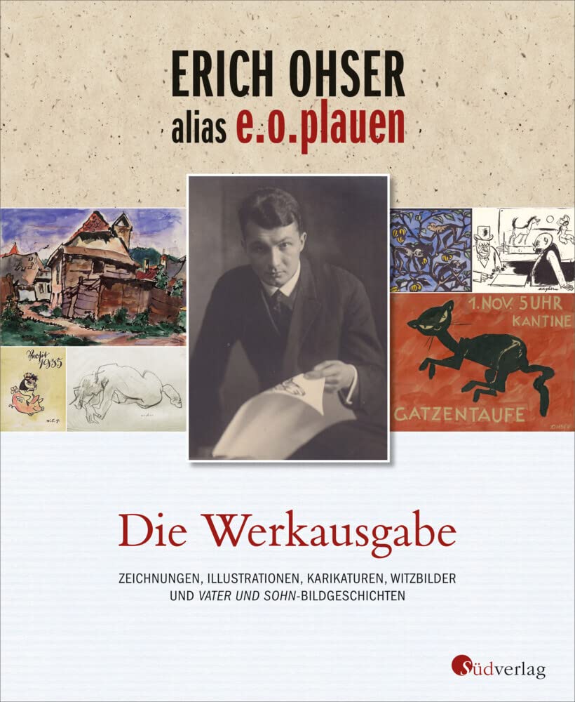 Erich Ohser alias e.o.plauen - Die Werkausgabe Film, Art & Culture