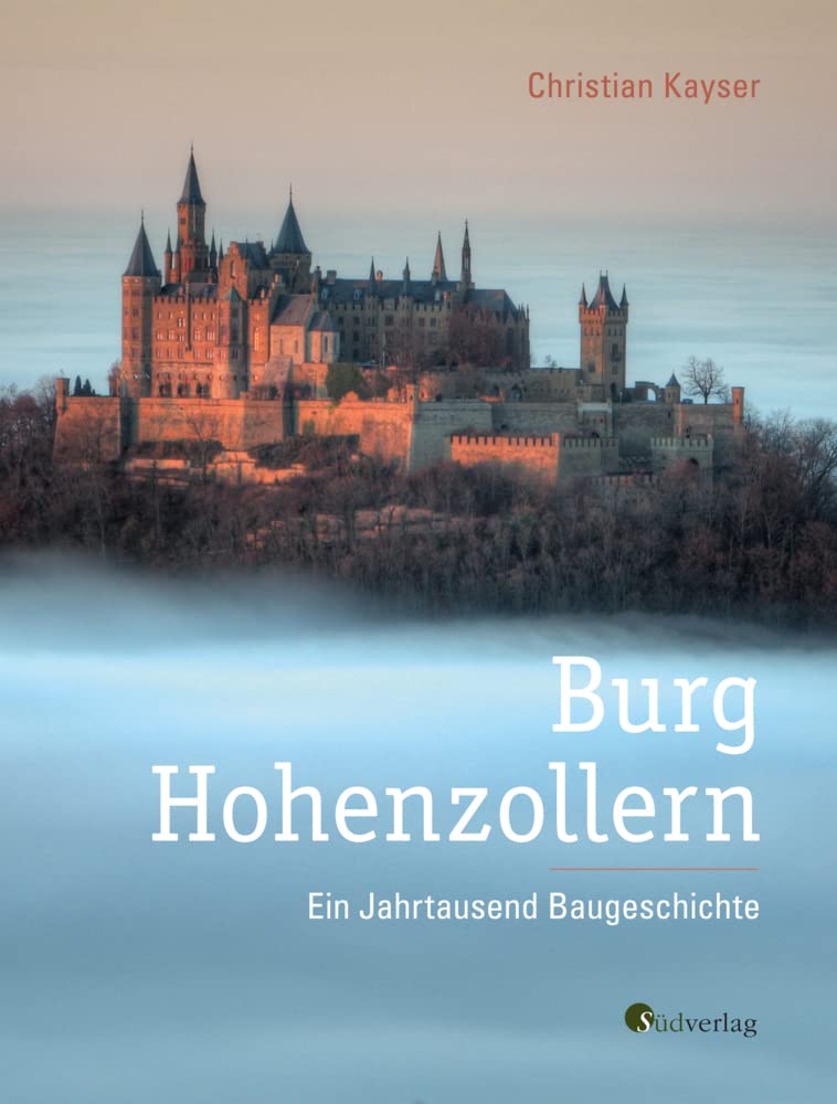 Burg Hohenzollern Architecture