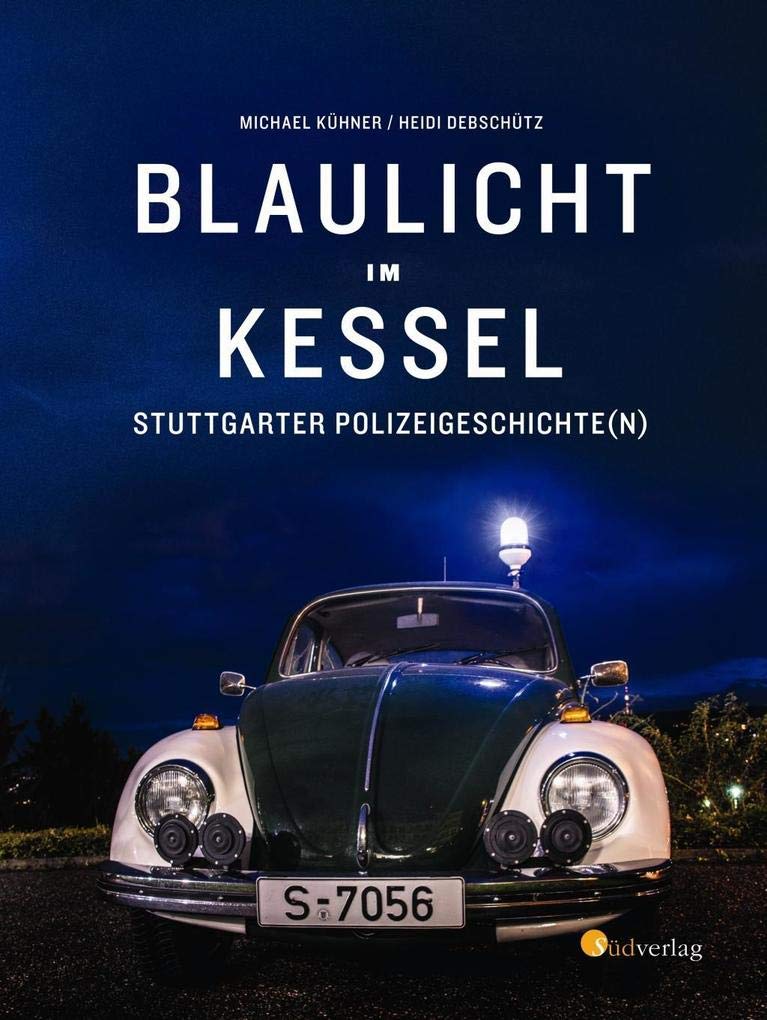 Blaulicht im Kessel Politics & History books
