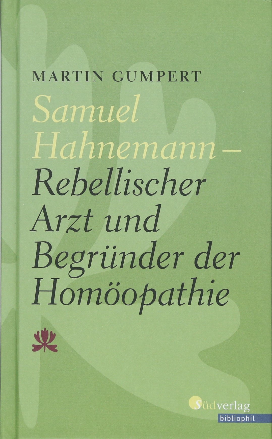 Product Image: Samuel Hahnemann
