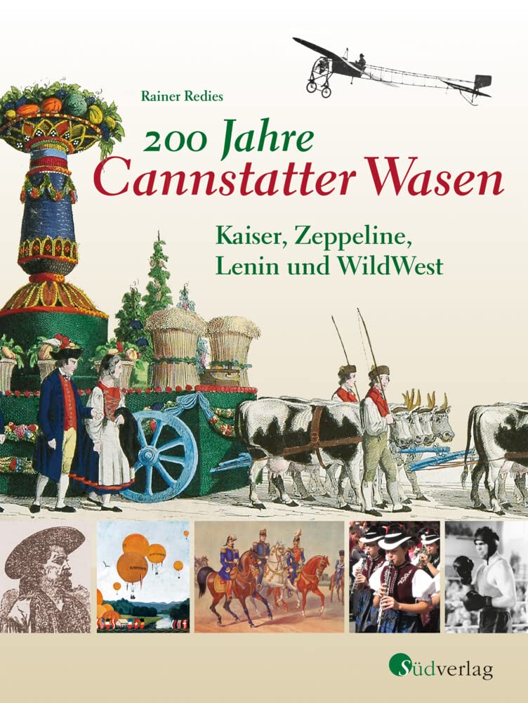 200 Jahre Cannstatter Wasen German history