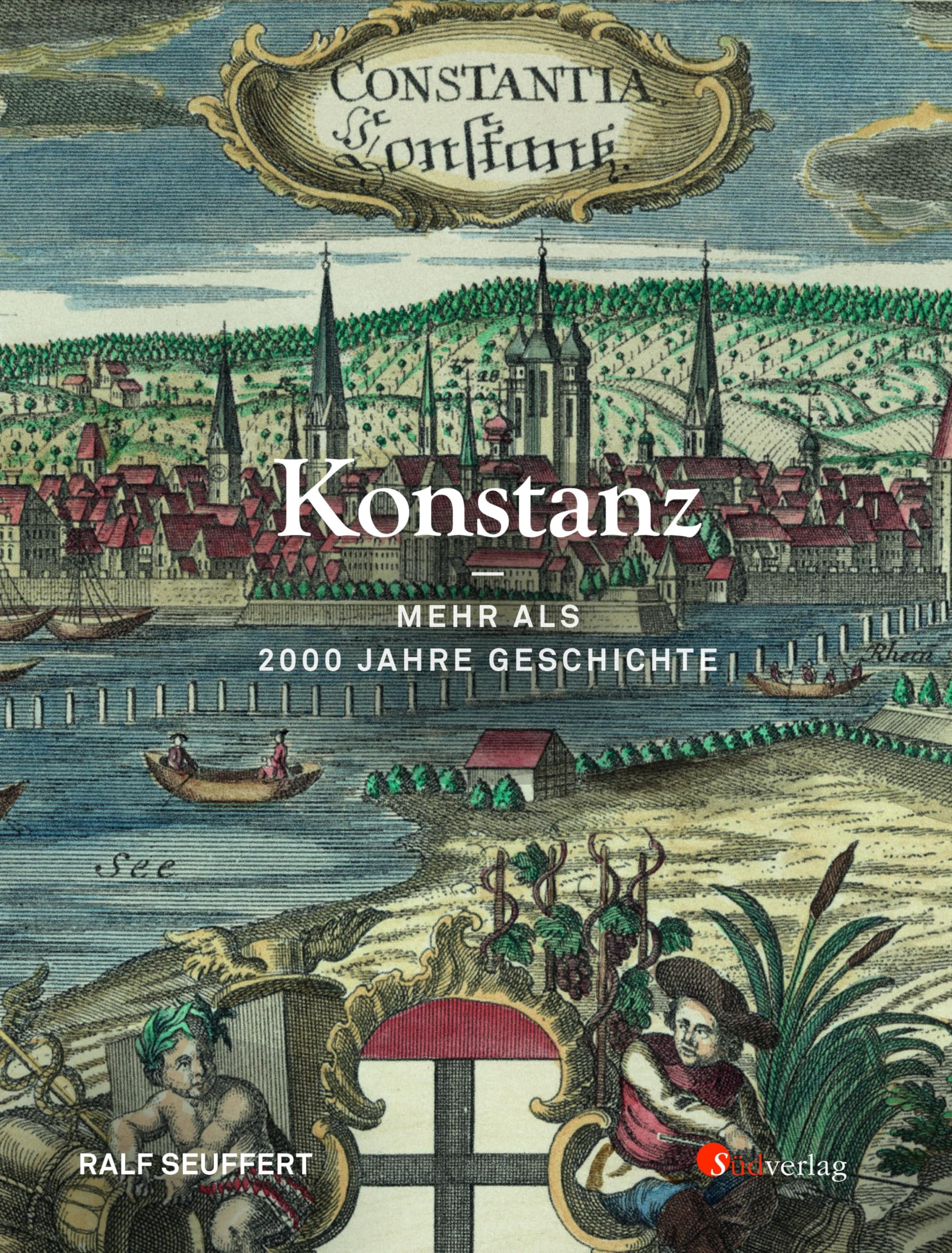 Konstanz - Mehr als 2000 Jahre Geschichte Leisure, Home & Garden