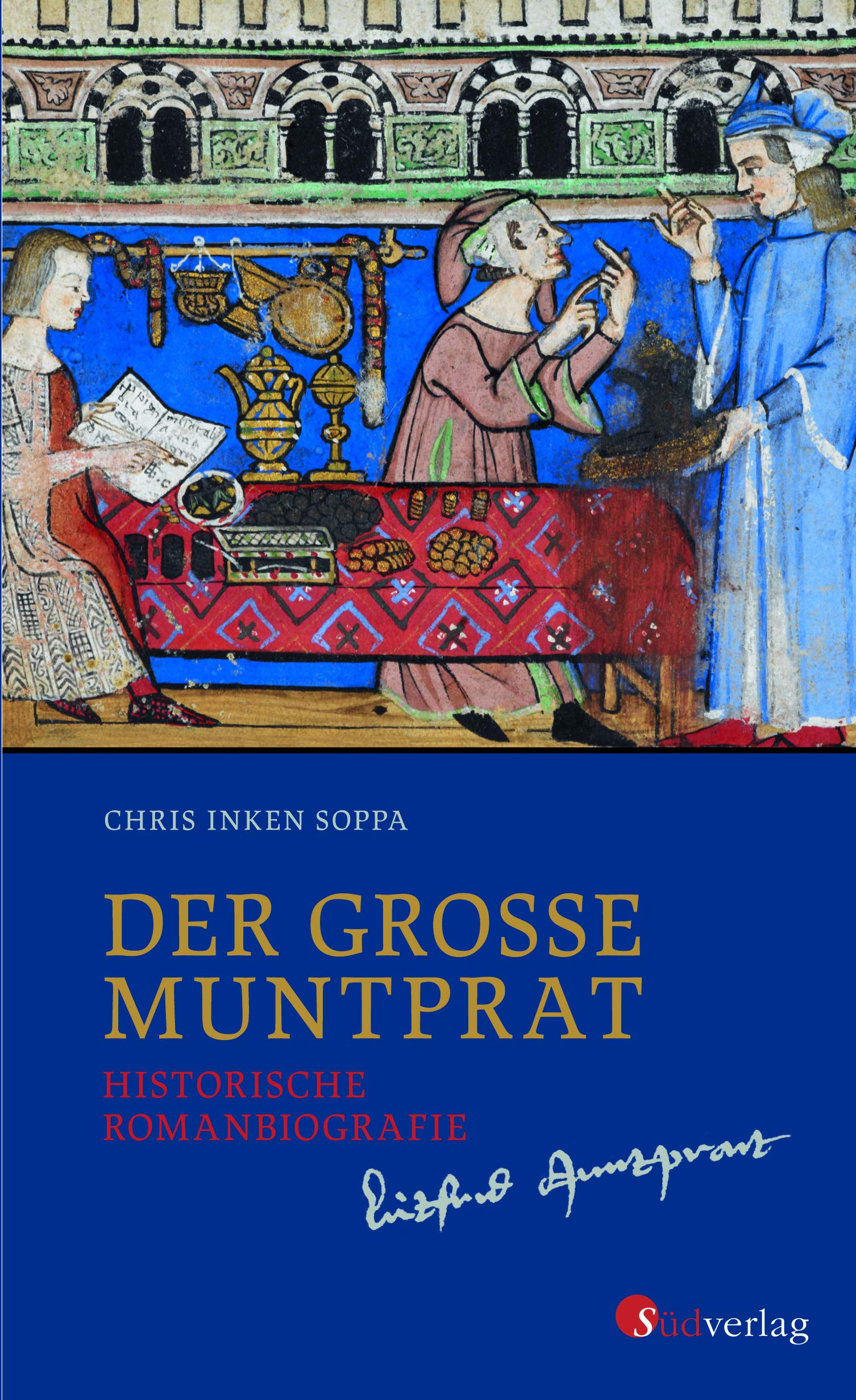 Der große Muntprat Historical Fiction