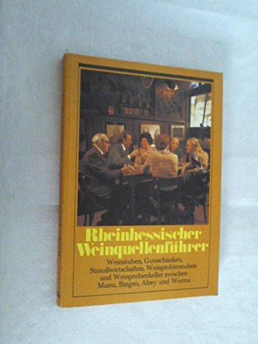 Rheinhessischer Weinquellenführer Business, Finance & Career