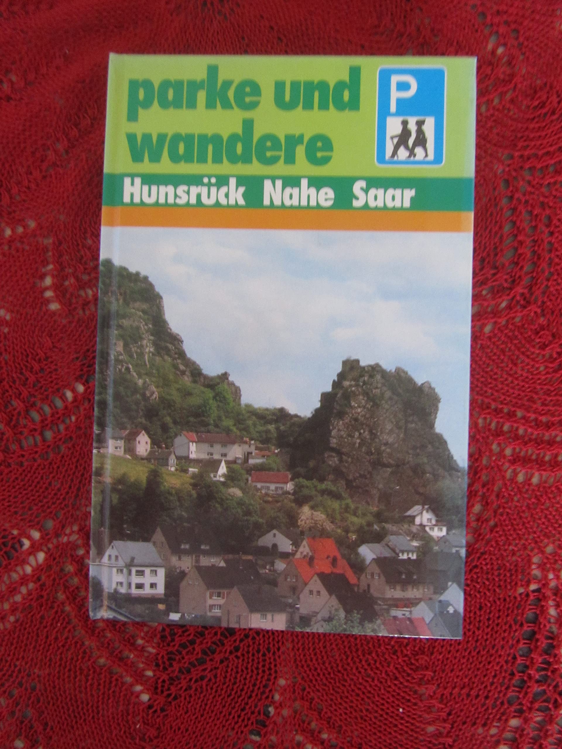 Product Image: Hunsrück. Nahe. Saar