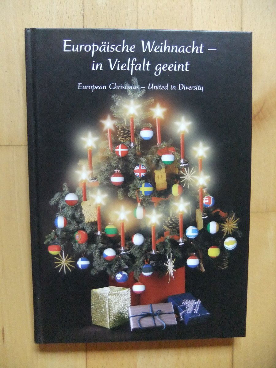 Europäische Weihnacht - in Vielfalt geeint Books