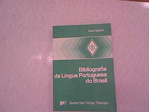 Bibliografia da lingua portuguesa do Brasil. book