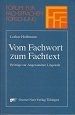 Vom Fachwort zum Fachtext: Beiträge zur Angewandten Linguistik Books