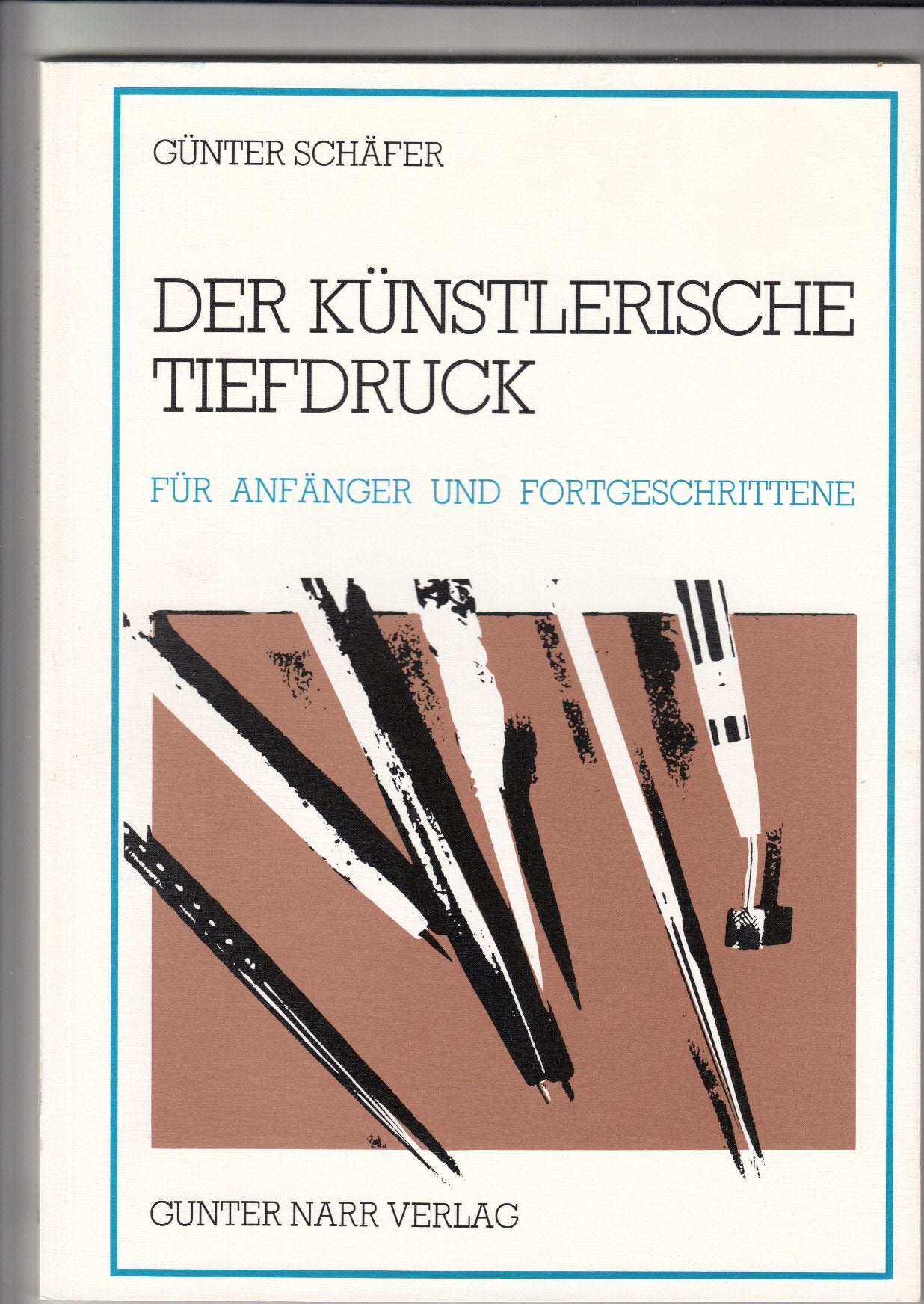Der Künstlerische Tiefdruck für Anfänger und Fortgeschrittene Hobbies & Crafts