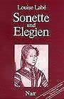 Product Image: Sonette und Elegien. Franz.-Dt.