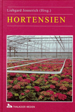 Hortensien Garden & Plants Books