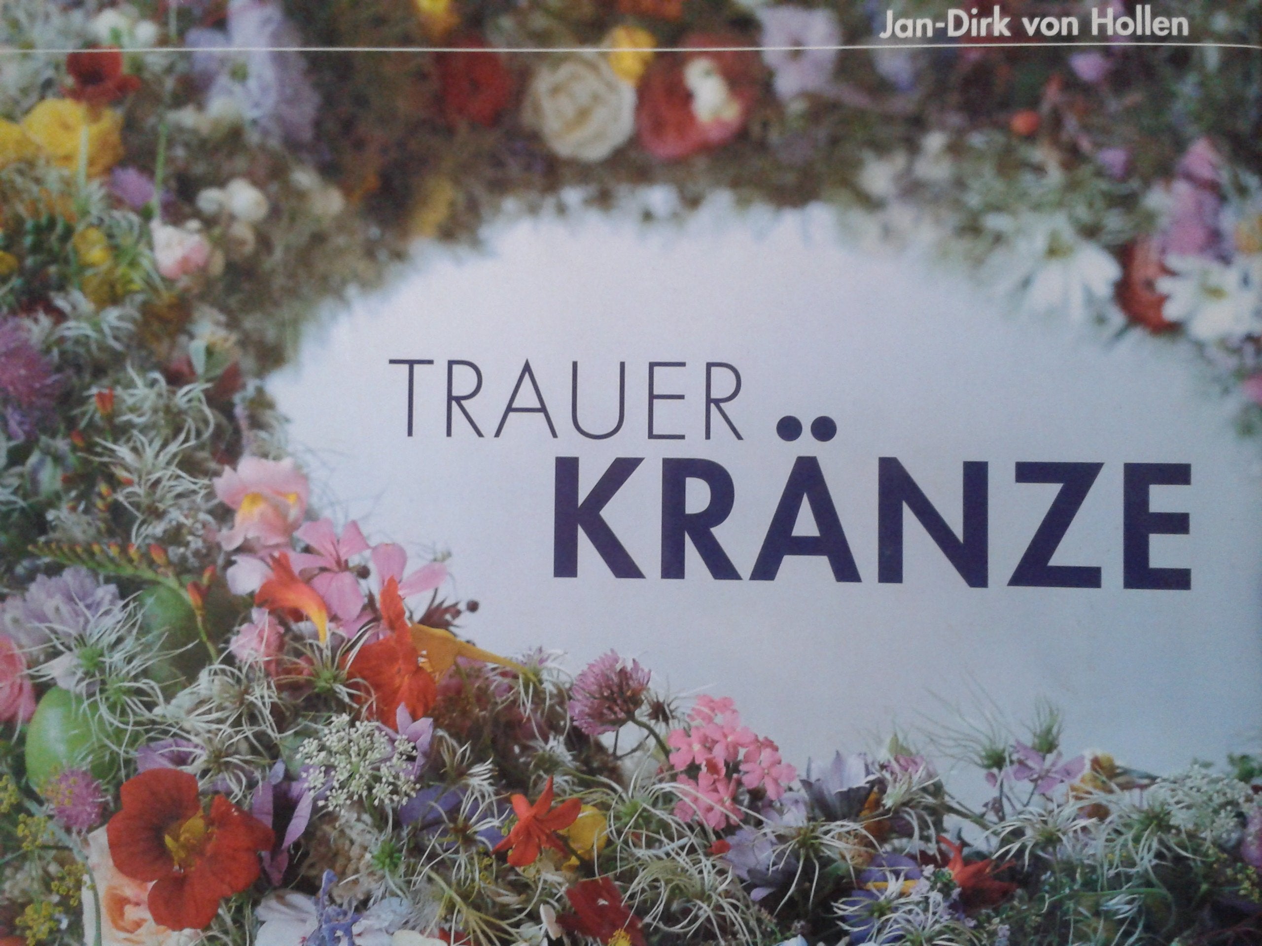 Trauerkränze Garden & Plants