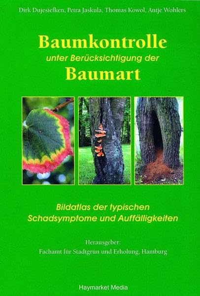 Baumkontrolle unter Berücksichtigung der Baumart Natural Sciences