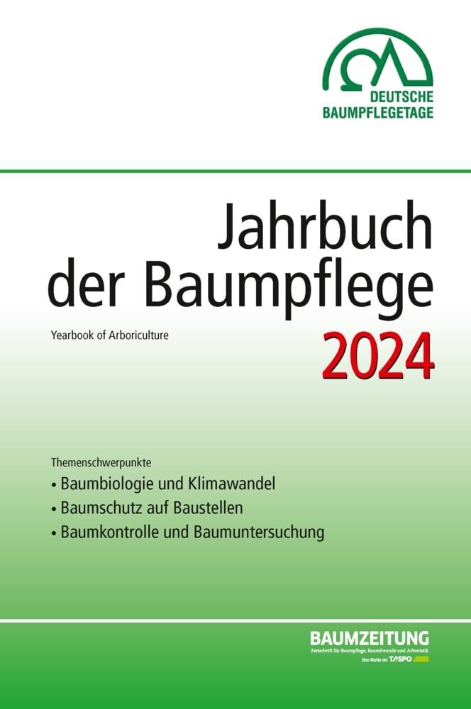 Jahrbuch der Baumpflege 2024 Mathematics