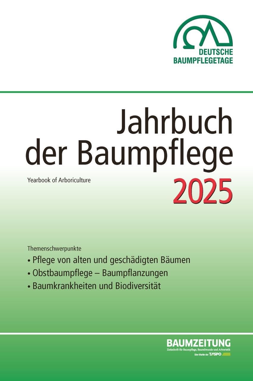 Jahrbuch der Baumpflege 2025 Mathematics