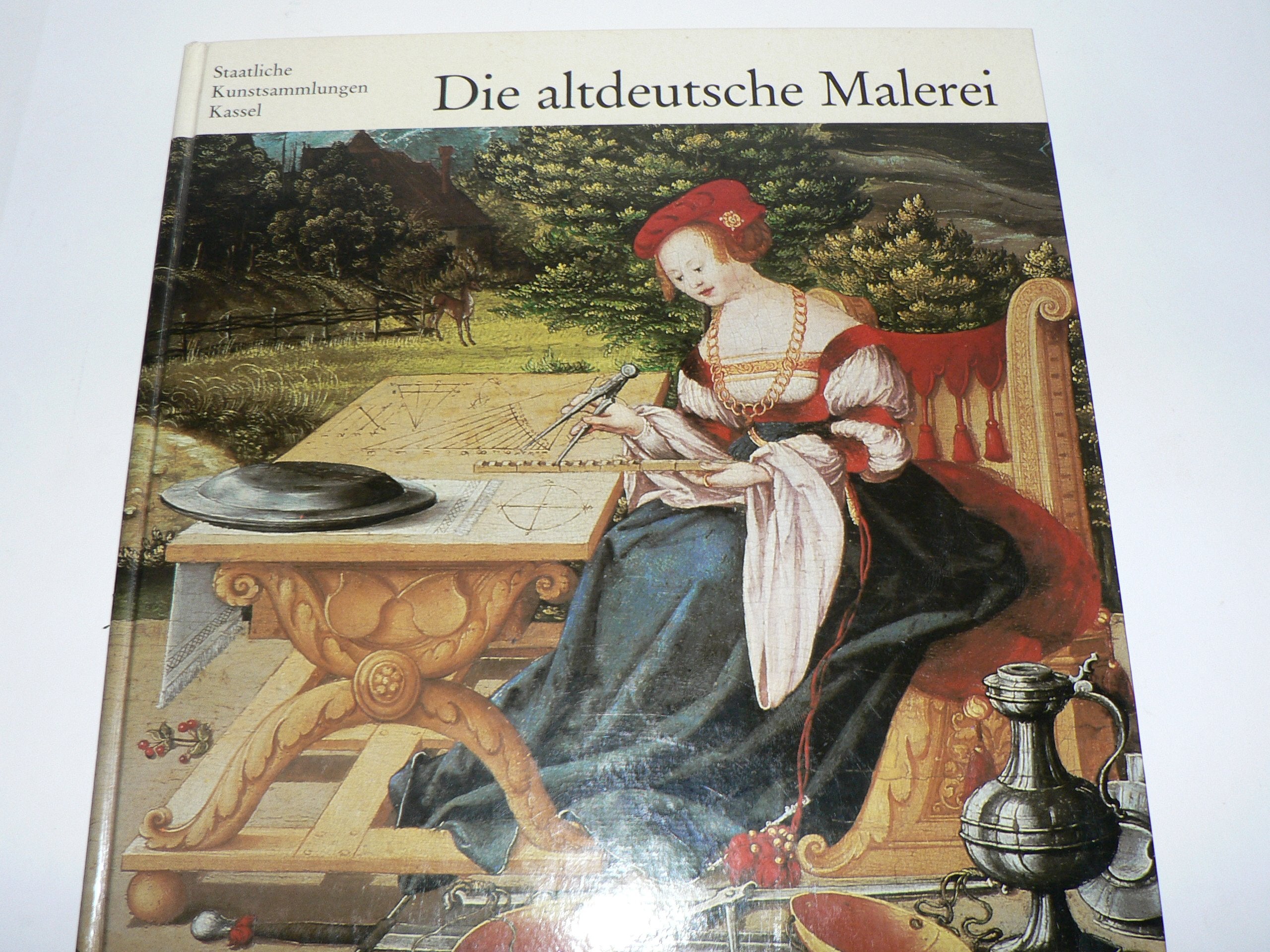 Die altdeutsche Malerei Books