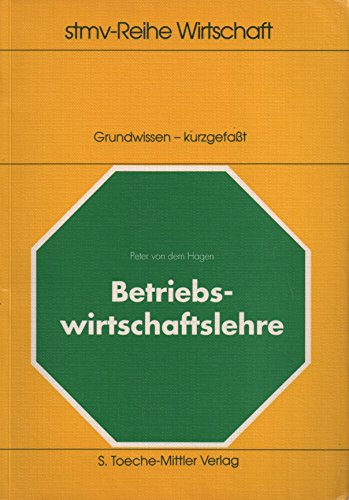 Betriebswirtschaftslehre: Grundwissen - kurzgefasst Law